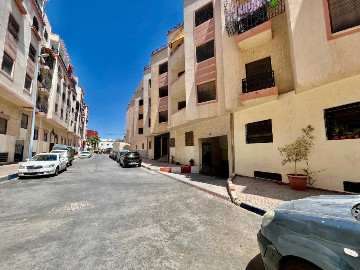 Residence Mly Youssef Appart Safi Exterior photo